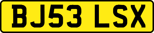 BJ53LSX
