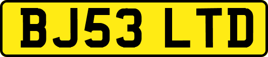 BJ53LTD