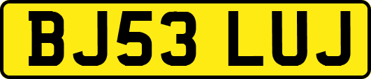 BJ53LUJ