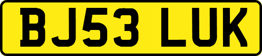 BJ53LUK