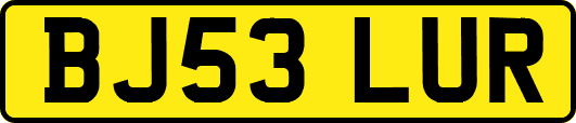 BJ53LUR