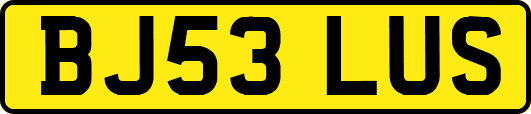 BJ53LUS