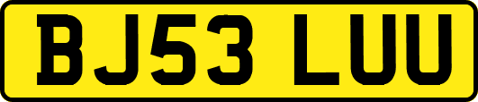BJ53LUU
