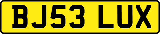 BJ53LUX
