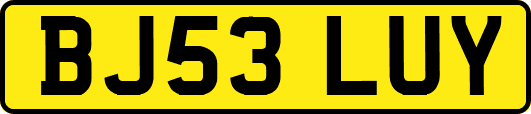 BJ53LUY