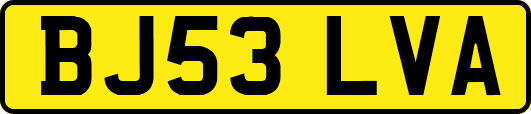 BJ53LVA