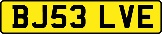 BJ53LVE