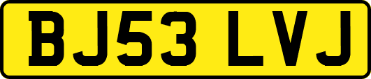 BJ53LVJ
