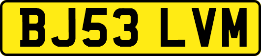 BJ53LVM