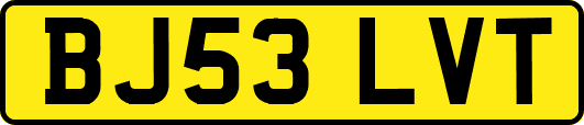 BJ53LVT