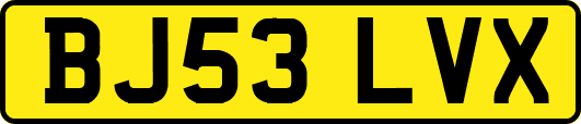 BJ53LVX