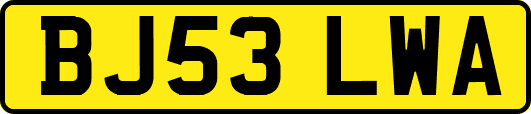 BJ53LWA