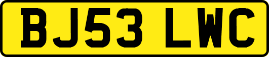 BJ53LWC