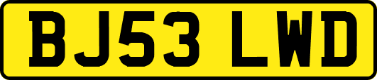 BJ53LWD