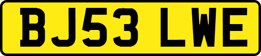 BJ53LWE