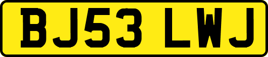 BJ53LWJ