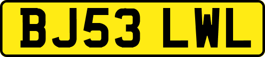 BJ53LWL
