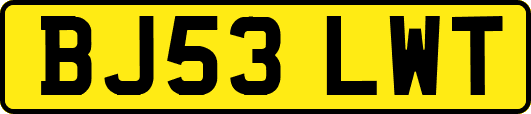 BJ53LWT