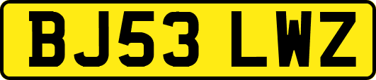 BJ53LWZ