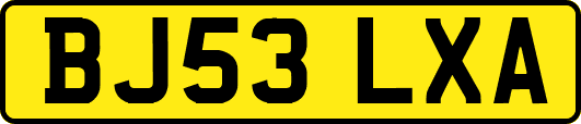 BJ53LXA