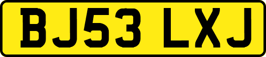 BJ53LXJ