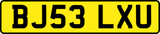 BJ53LXU