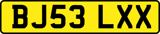 BJ53LXX