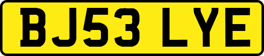 BJ53LYE