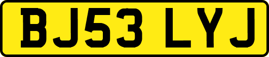 BJ53LYJ