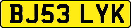 BJ53LYK