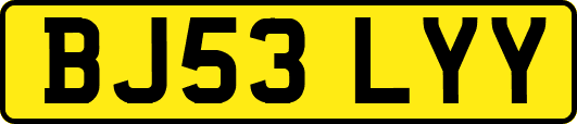 BJ53LYY
