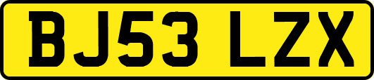 BJ53LZX