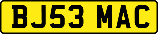 BJ53MAC