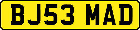 BJ53MAD