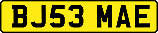 BJ53MAE