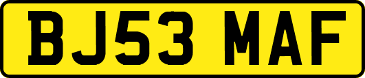 BJ53MAF