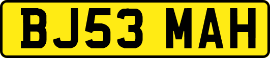 BJ53MAH