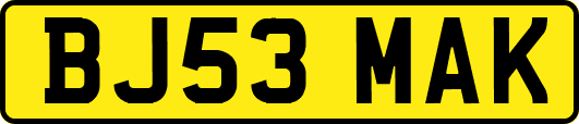 BJ53MAK