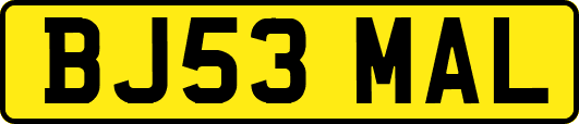 BJ53MAL