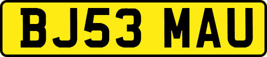 BJ53MAU