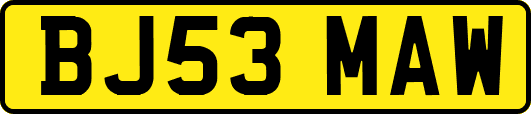 BJ53MAW