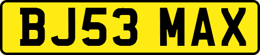 BJ53MAX