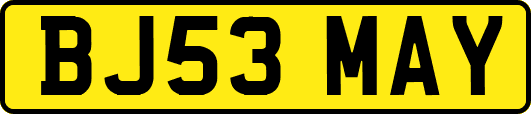 BJ53MAY