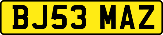 BJ53MAZ