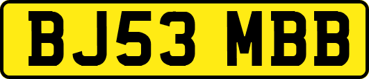 BJ53MBB