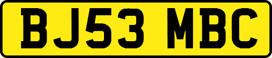 BJ53MBC