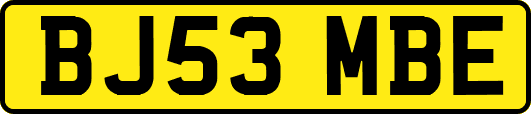 BJ53MBE