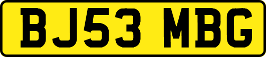 BJ53MBG