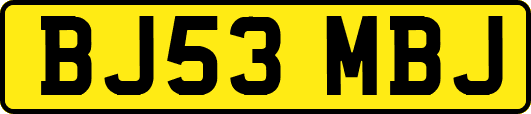 BJ53MBJ