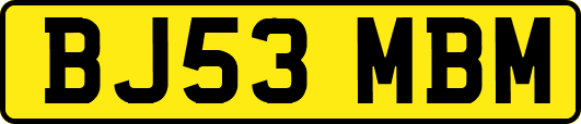 BJ53MBM